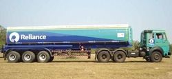 Truck Chassis (Tata Lpt 3118 Tc (8x2) E Ii)