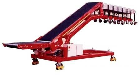 Truck Loading Conveyor System