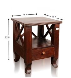 Wooden Center Table