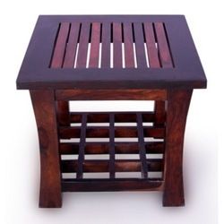  लकड़ी की कॉफी टेबल