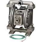 Air Operated Diaphragm Pumps (Aodp) Application: Construction