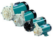 Air Operated Metering Pumps