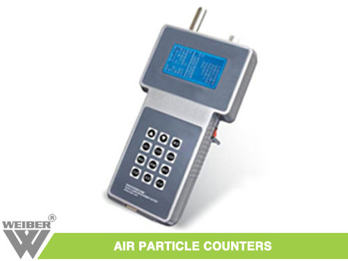 Air Particle Counters