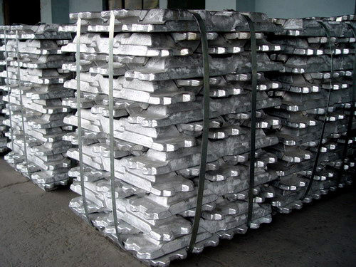 Aluminium Ingot 99.7%