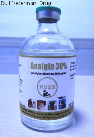 Analgin Injection