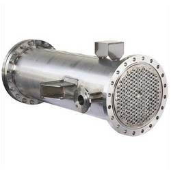 Condenser and Heat Exchanger