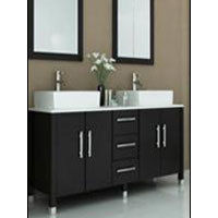 Designer Bathroom Cabinets