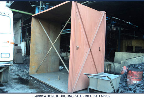 Ducting Fabrication Service