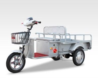 Electric Three Wheeler