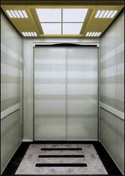 Hospital Elevator