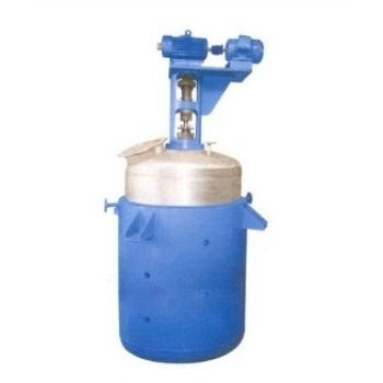 Jacketed Reactor