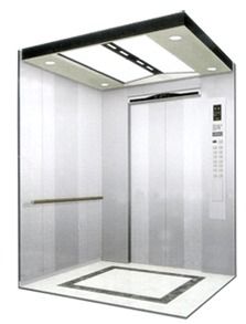 Mdp-C-S01 Passenger Elevator Application: Rf Telecommunication - Ibs & Bts Solutions