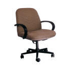 Medium Black Executive Chairs