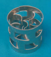 Metallic Pall Ring Packing