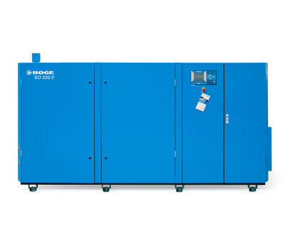 Oil Free Screw Air Compressor (Water Cooled)