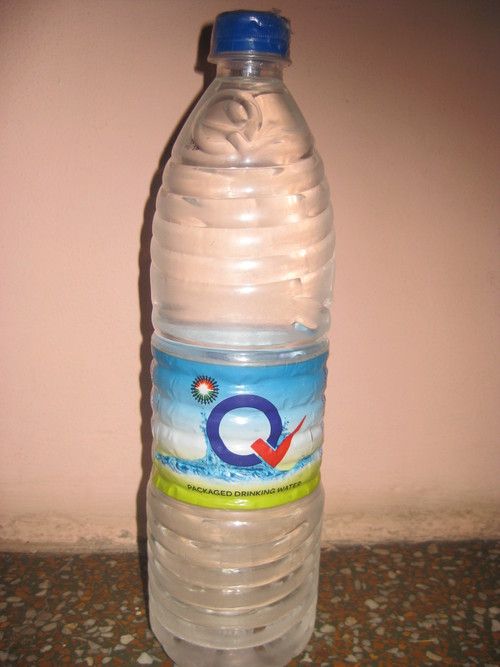 Packaged Drinking Water