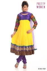 Party Wear Salwar Kameez