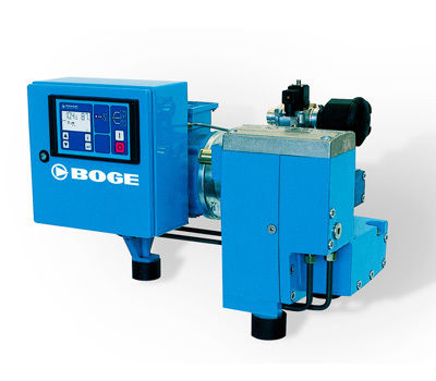 Rotary Screw Air Compressor (Boge Cl Series)