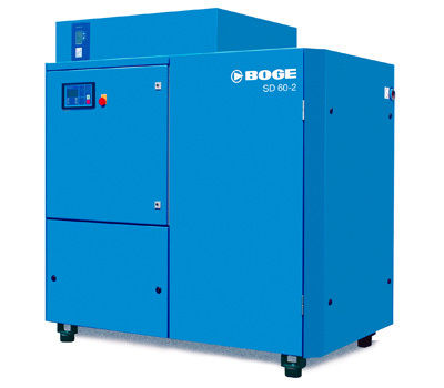 Rotary Screw Air Compressor (S Series)