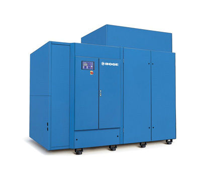 Rotary Screw Compressor (SL Series)