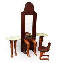 Saffron Personified Dressing Table