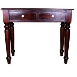 Sheesham Wood Console Table