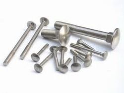 Stainless Steel Carriage Bolts