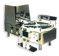 Tablet Counting And Filling Machine