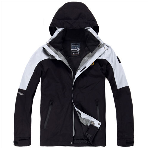 Twinset Male Outdoor Jacket (Eamkevc 808)