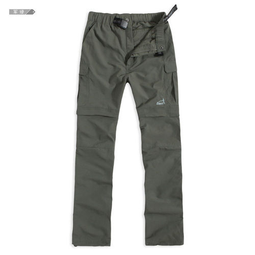 Ultraviolet Proof Quick Dry Pants (Eamkevc 837 UV50)