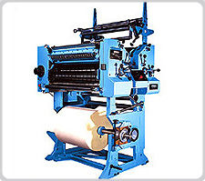 offset printing press