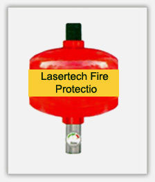 Automatic Fire Extinguisher