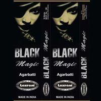 Black Magic Incense Sticks