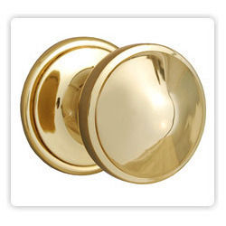 Brass Door Knobs