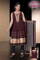 Cotton Designer Salwar Kameez