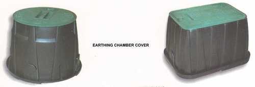 Earthing Chamber Cover - Durable Steel Composition , Reliable Protection for Electrical Grounding Systems