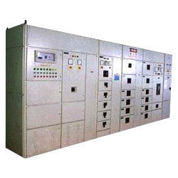 Electrical Control Panel