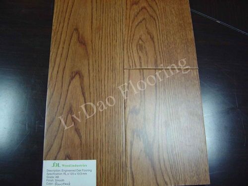 Engineered Oak Flooring