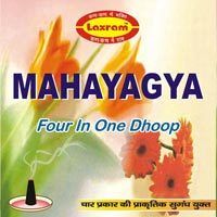 Four In One Incense Dhoop