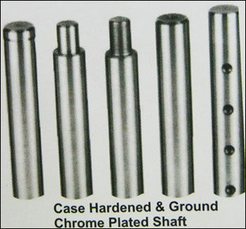 Ground Chrome Plated Shaft - Durable Chrome Finish, Custom Sizes Available , Bulk Supply Ready for Urgent Needs