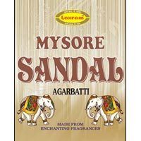 Mysore Sandal Incense Sticks