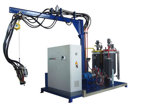 Polyurethane High Pressure Foaming Machine