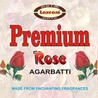 Premium Rose Incense Sticks