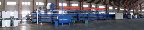 PU Sandwich Panel Line