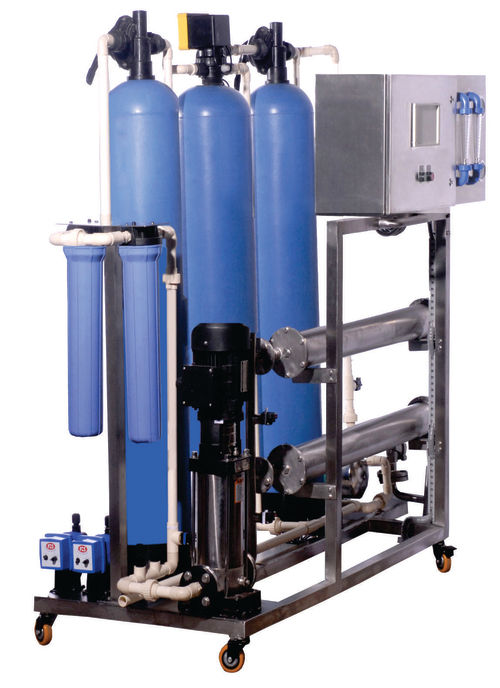 Reverse Osmosis System