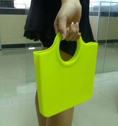 Silicone Lady Handbags