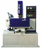 Spark Erosion Machine (S Series Model S-35) Application: Door Eye