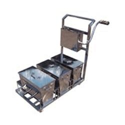 Ss Mopping Trolleys 