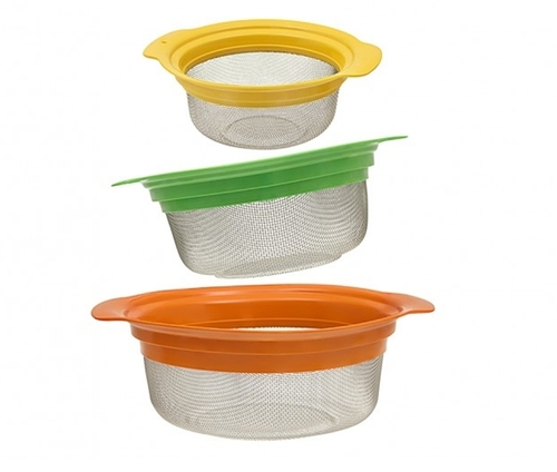 Steam And Boil Baskets