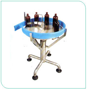 Turn Table Conveyor